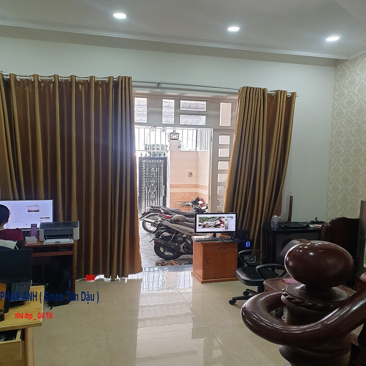 🏠 Bán Gấp Nhà Mặt Phố Trường Thọ - Đối Diện Trung Tâm Sát Hạch Lái Xe 🚗💨 - Ảnh 2